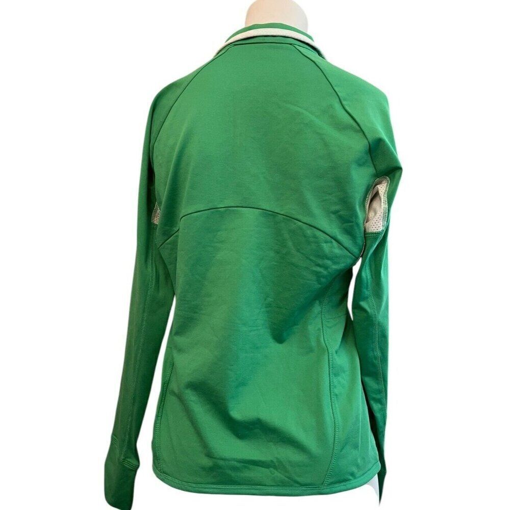 RLX Ralph Lauren Ladies Small Performance Golf New 1/4 Zip Pullover Jacket - Picture 3 of 7